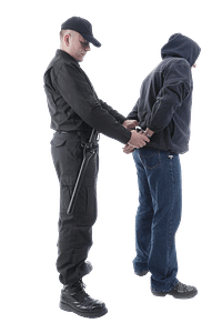 an officer putting a criminal into handcuffs. Not all effective criminal investigations end up in this specific senario. But an effective PI is the best place to start